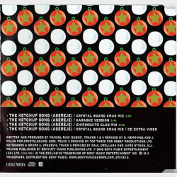 Las Ketchup - The Ketchup Song (Asereje) (2002)