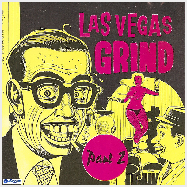 Las Vegas Grind Part 2