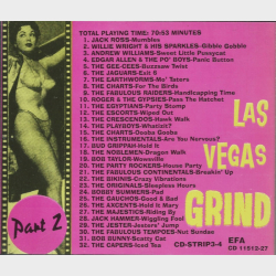 Las Vegas Grind Part 2