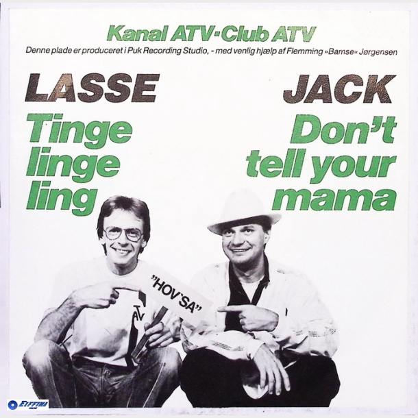 Lasse &amp; Jack - Tingelingeling