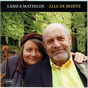 Lasse & Mathilde - Alle De Bedste (2010) (CD+DVD)