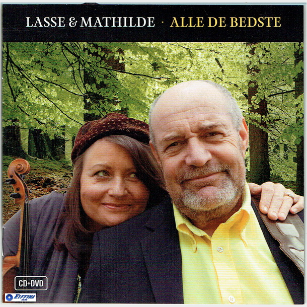 Lasse &amp; Mathilde - Alle De Bedste (2010) (CD+DVD)