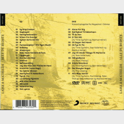 Lasse &amp; Mathilde - Alle De Bedste (2010) (CD+DVD)