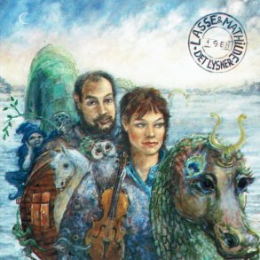 Lasse & Mathilde - Det Lysner (1988)