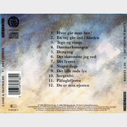 Lasse &amp; Mathilde - Det Lysner (1988)