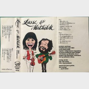 Lasse & Mathilde - Sm� Giganter (1980)