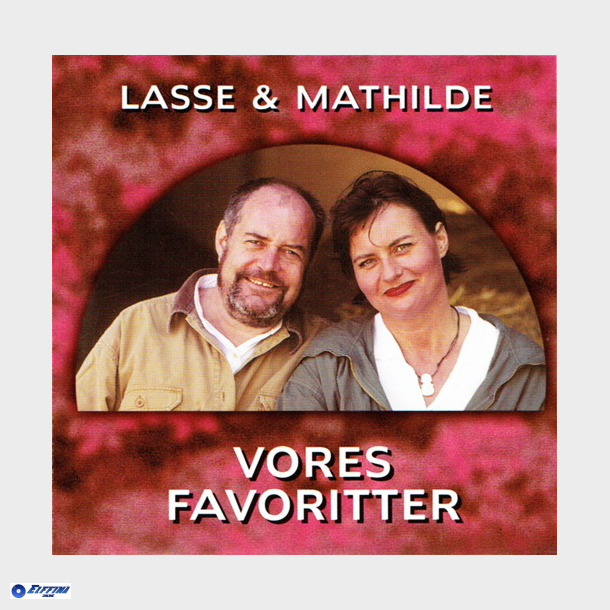 Lasse &amp; Mathilde - Vores Favoritter (2001)