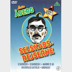 Lasse �berg Selskabsrejsen (1980) (Box)
