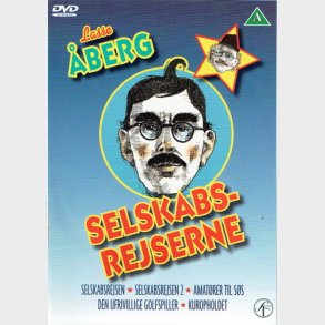 Lasse berg Selskabsrejsen (1980)