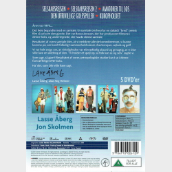 Lasse berg Selskabsrejsen (1980)