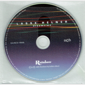 Lasse Helmer - Dreamtime (2005)