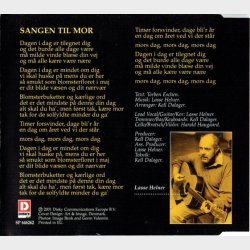 Lasse Helner - Sangen Til Mor (2001)