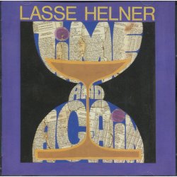 Lasse Helner - Time And Again (1992)