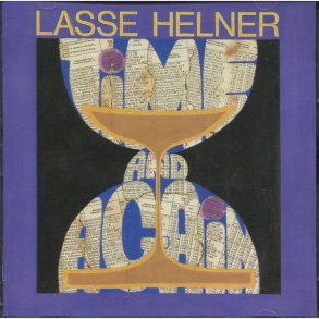 Lasse Helner - Time And Again (1992)