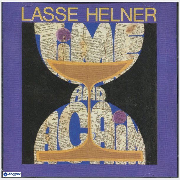 Lasse Helner - Time And Again (1992)