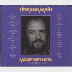 Lasse Helner - Time And Again (1992)