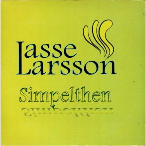 Lasse Larsson - Simpelthen
