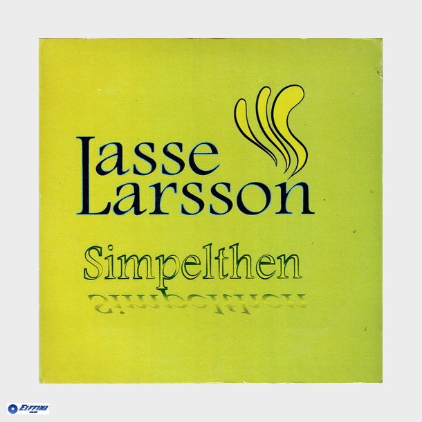 Lasse Larsson - Simpelthen