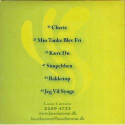 Lasse Larsson - Simpelthen