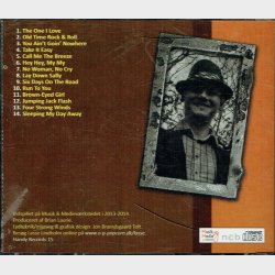 Lasse Lindholm - A Dream Come True (2014)