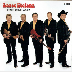 Lasse Stafanz - 30 Mest nskade Ltarna