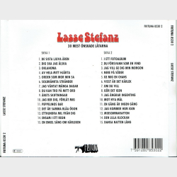 Lasse Stafanz - 30 Mest nskade Ltarna