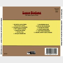 Lasse Stefanz - De Sista Ljuva ren (1990)