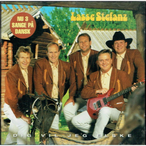 Lasse Stefanz - Dig Vil Jeg Elske (1996)