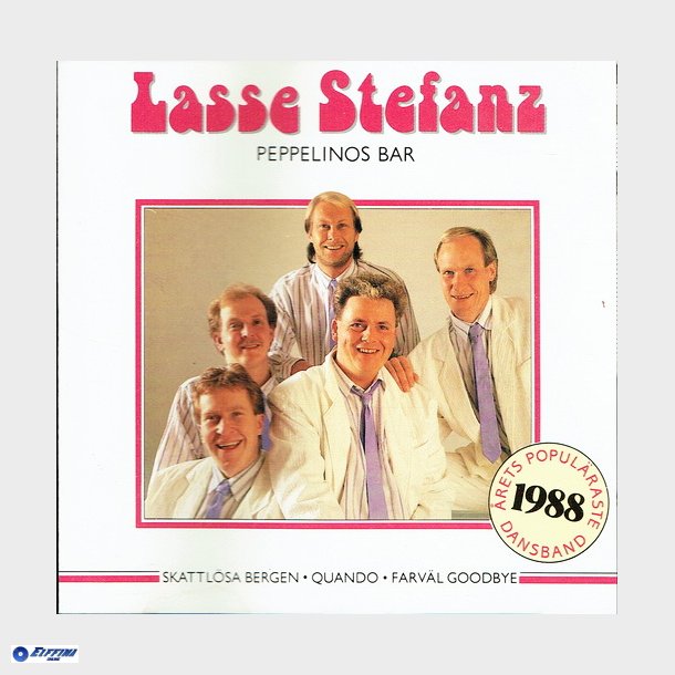 Lasse Stefanz - Peppelinos Bar (1988)