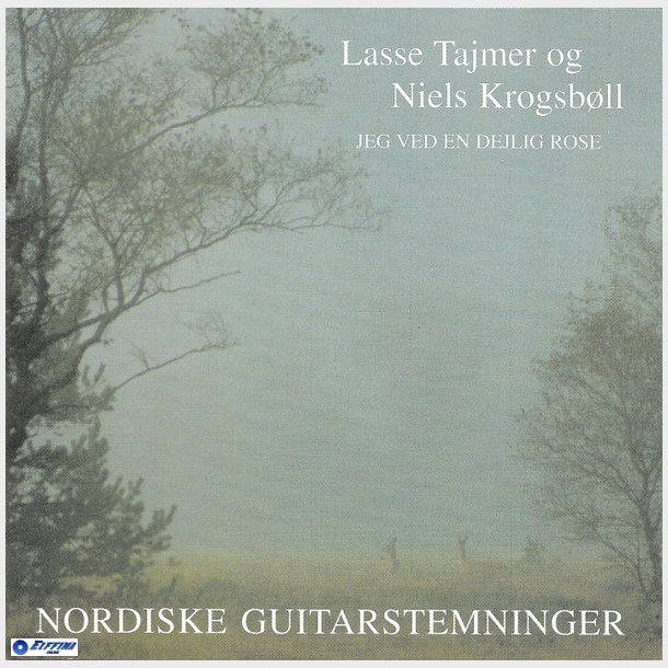 Lasse Tajmer Og Niels Krogsbll - Nordiske Guitarstemninger (1998)