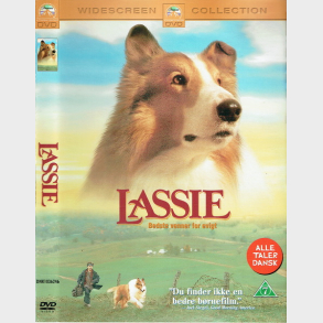Lassie - Bedste Venner For Evig (1994)