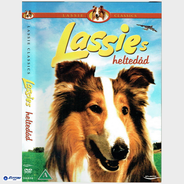 Lassie - Heltedd (1970)