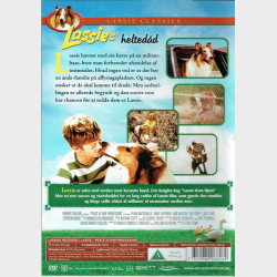 Lassie - Heltedd (1970)