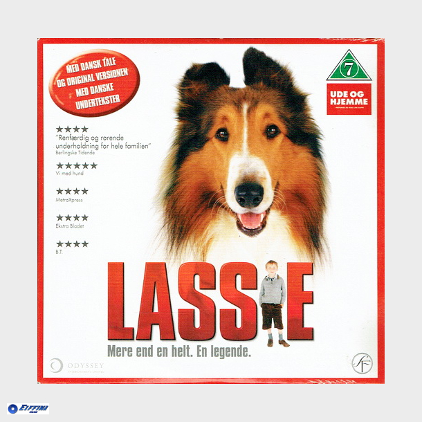 Lassie (2005) (Ude&Hjemme)
