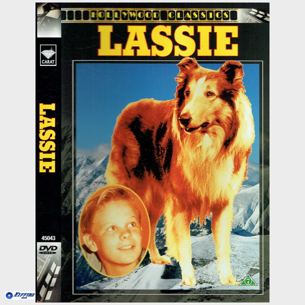 Lassie (Hollywood Classics) (1992)
