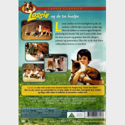 Lassie Og De Tre Hvalpe (1975)