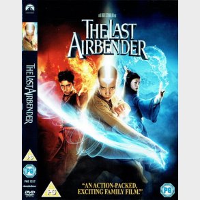 Last Airbender (UK) (2010)