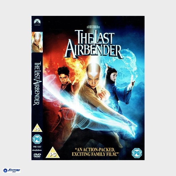 Last Airbender (UK) (2010)