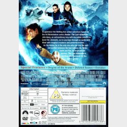 Last Airbender (UK) (2010)