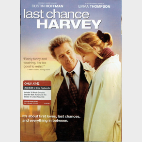 Last Chance Harvey (2008) (UK) (Slipcase)