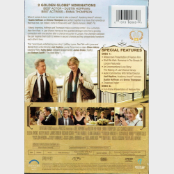 Last Chance Harvey (2008) (UK) (Slipcase)