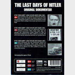 Last Days Of Hitler (1973)