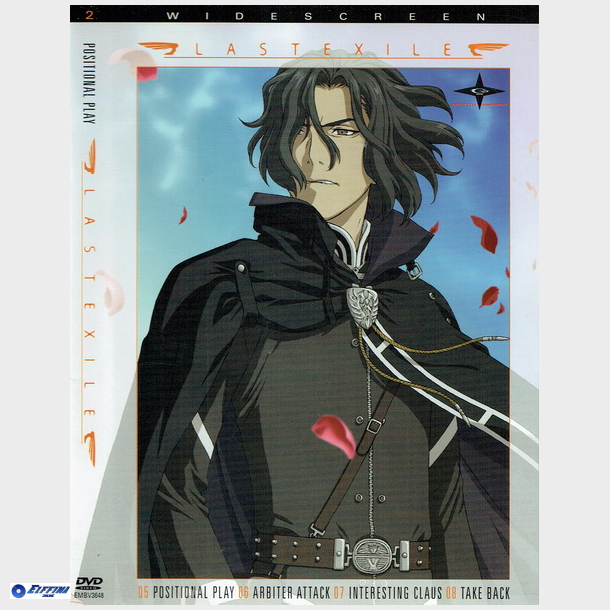 Last Exile (2003) (Anime)