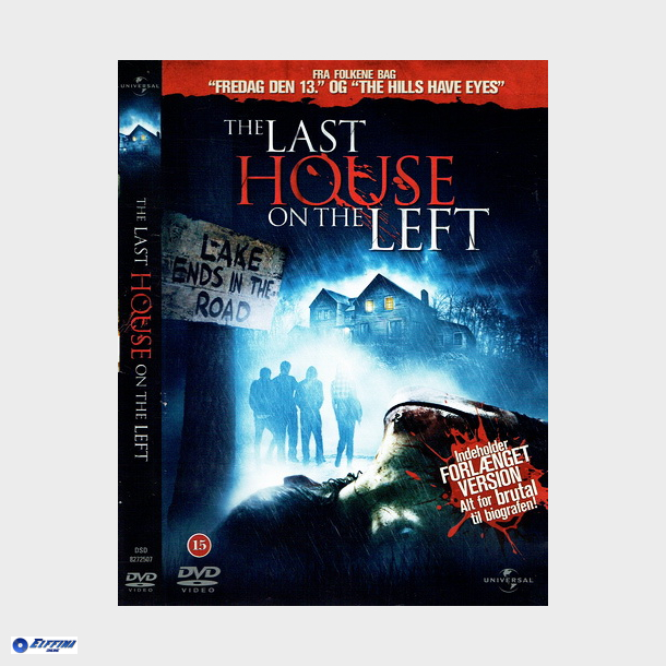 Last House On The Left (2009)