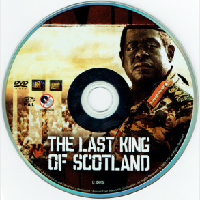 Last King Of Scotland (2006)