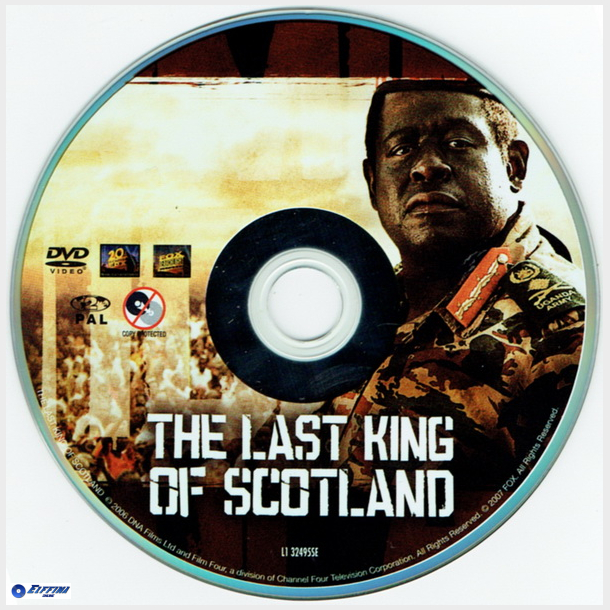 Last King Of Scotland (2006)