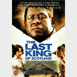 Last King Of Scotland (2006)