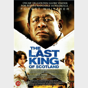 Last King Of Scotland (2006)