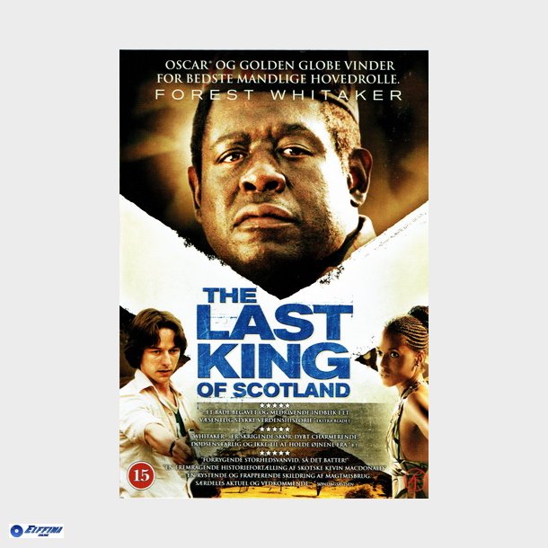 Last King Of Scotland (2006)