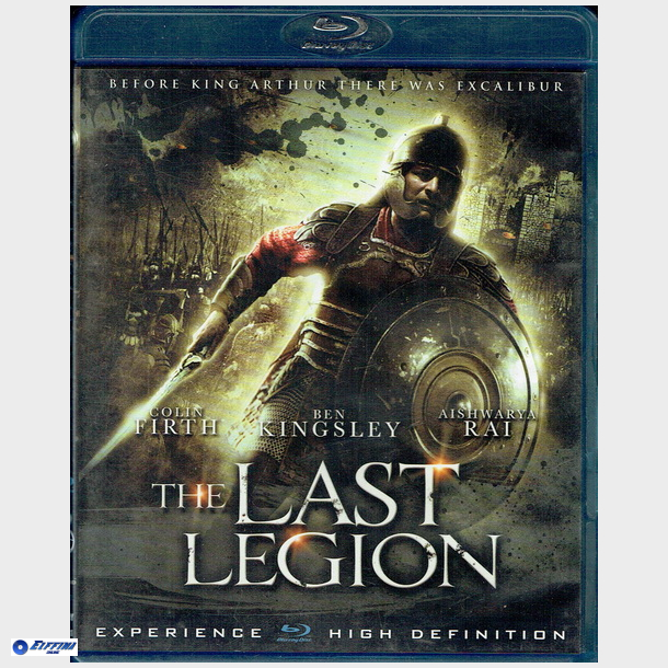 Last Legion (2007) (Tom)